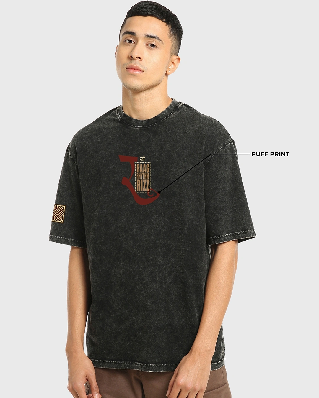 men-s-black-freedom-sounds-graphic-printed-oversized-acid-wash-t-shirt-685435-1755685328-2