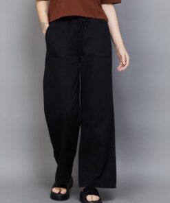 Modern Darkwashed Regular Fit Jeans with Soft and Durable Fabric