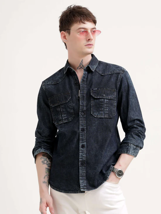 storm-black-denim-shirtdenimmodel-pose-8205089